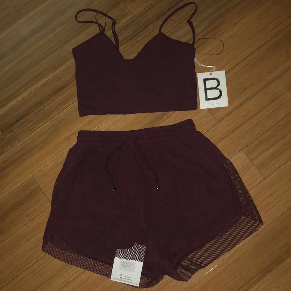 two piece set